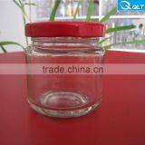 High Quality Wholesale Small Round Glass Jar thumbnail-1