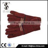 2015 Wholesale Acrylic Warm Lined Gloves thumbnail-2
