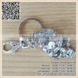 Promotion Party Gifts Big Diamond Skull Keychain thumbnail-3
