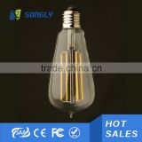 0.5w 1w led filament bulbs E12/E14 decorative bulbs 110v 230v c7 c9 T26