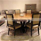 New JT03-01 Marble Top Mdf Dining Table From Lastest Designs 2014 (China Supplier) thumbnail-3