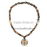 2016 New Arrival Horn Necklace thumbnail-1