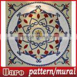 Glass Mosaic Picture/Wall And Floor Mosaic Pattern For Hotel thumbnail-1