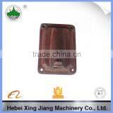 Diesel Engine Danyang 170F Rear Cover For Agriculture Machinery Parts
