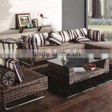 Water Hyacinth Living Room Sofa - Vietnam Manufacture thumbnail-1