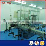 Soft Drink Plate Chain Conveyor for Bottle Filling and Labelling Machine thumbnail-3
