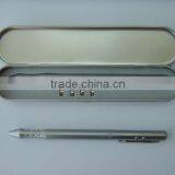 4 in 1 Led Red Laser Pointer Ball Pen With Stylus Pen and Led Light Quality Choice thumbnail-6