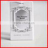 Good Paper Garment Jeans Hang Tag 2014 Design Wholesale thumbnail-2