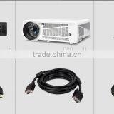 2800lumens Android 4.2 LED Beamer Projector LED86+ Home Theater Smart Projector Support Bluetooth Wifi thumbnail-2