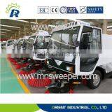 High Quality OR5060 Industrial Drum Vacuum Sweeper thumbnail-5