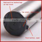 Stainless Steel Battery Operated Electric Wine Bottle Opener,electric Wine Corkscrew,wine Opener thumbnail-2