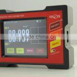 DMI820 Multi-functiional Dual Axis Slope Meter With Digital Output & Touch Screen USB1.1 Intrerface Connection thumbnail-1