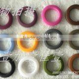 wholesale plastic eyelets rings fashion rings, eyelets for curtains