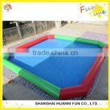 2015 Hot Sale 10x10m Inflatable Swimming Pool Price thumbnail-6