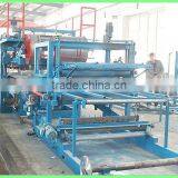PVC Sandwich Penel Forming Machine