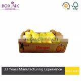 Wholesale And Free Samples Corrugated Box For Shipping Fresh Fruits Or Vegetable thumbnail-2