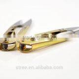 New Portable Cutter Scissors Shears Embroidery Sewing Tool Snips Thrum T thumbnail-5