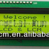 Custom cheap Character 20x4 STN lcd module