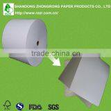 200-300gsm One Side White Coated Duplex Board With Kraft Back thumbnail-1