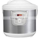 10 Cup 13cup Stainless Steel Rice Cooker 1203 thumbnail-6