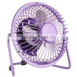 USB Mini Desk Cooler Fan Velocity Personal Fan Elecreic Desktop Fans