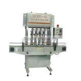 8 Heads Automatic Linear PET Can Piston Filling Machine With CE Certificated Factory Price