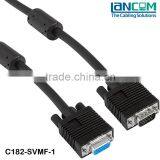 Good Price Low Loss High Speed SVGA Cable DB15 Male to Male Cable thumbnail-1