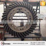 Customized Large Steel Forged Spiral Bevel Gear thumbnail-6