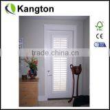 Solid Interior Roller Shutter Door