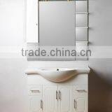 Pvc/mdf/oak Wood Vanity Double Sink Bathroom Design,new Design Bathroom Furniture Set thumbnail-6