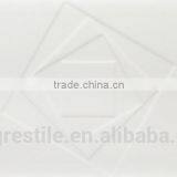 White Polished Glazed Ceramics Wall Tiles (PMW390029)