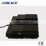 2key Foot Switch to Adjust the Light for the Light Source and Medical Equipment thumbnail-2