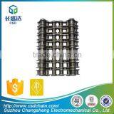 CSD BS Standard Metric Series Solid Pin Conveyor Chains