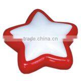 Star Shape Push Night Lamp Bedroom Touch Night Lamp thumbnail-2