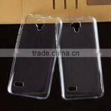 Cheap Goods From China Soft Tpu Silicone Transparent Clear Crystal Cases for Huawei y5 Case Factory Price thumbnail-2