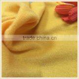 Polyester Loop Velvet Shoes Lining Fabric Warp Knitted Brushed Fabric thumbnail-3