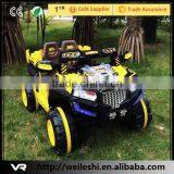 Hot Sell Battery Power Off-road Ride on Toy Car
