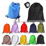 210D Colorful Waterproof Drawstring Backpack thumbnail-1