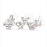 Crystal Hairpins / Hair Clasps