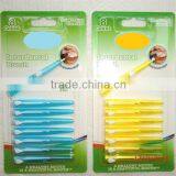 Push Type Dental Interdental Brush Toothpick, FDA Certification, OEM for Your Company Privat Label Brand, Trade Assurance. thumbnail-6