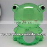 Hot Selling Plastic Children's Saving Boxes,saving Box Design