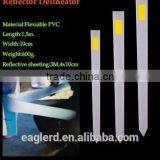 Roadside Reflective Delineators