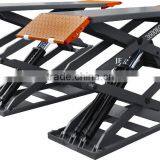 JF Car Scissor Lift Upright Scissor Lift Portable Scissor Lift thumbnail-1