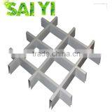 Building Materials Aluminum Suspended Ceiling Grid Tiles thumbnail-5