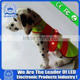 2015 Hot Selling Reflective LED Dog Vest With LED Lights thumbnail-6