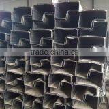 Hot Sale Mild Steel Annealed Black Iron Round Pipe/tube Extruded Steel Tube Weight thumbnail-5