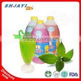 New Product Promotion for 50 Times Organic Fruitpassion Fruit Juice thumbnail-3