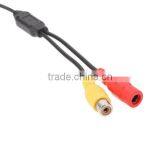 Car Waterproof License Plate Frame 648P HD Camera Car Vehicle Back Front Side View 140 Color Camera With 7 Infrared LED Night Vi thumbnail-3