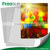 Promotional Wholesale 20*30cm HD Metal Photo Sublimation Aluminum Blanks Sheet thumbnail-4