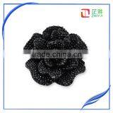 Mix Assort Resin Flower , Flatback Scrapbook Buttons Craft for DIY Craft Lots Beaded Jewelry Accessories thumbnail-4